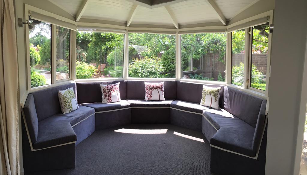 Rhododendron Garden Otel Christchurch Dış mekan fotoğraf