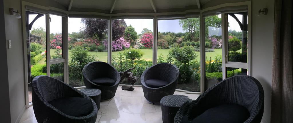 Rhododendron Garden Otel Christchurch Dış mekan fotoğraf