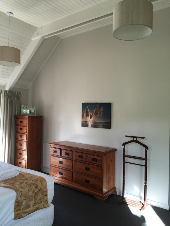 Rhododendron Garden Otel Christchurch Oda fotoğraf