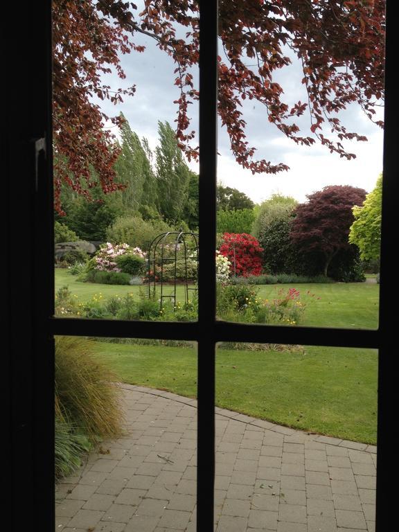 Rhododendron Garden Otel Christchurch Oda fotoğraf